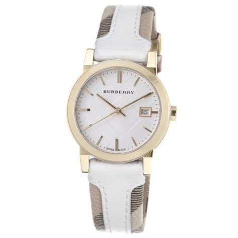 burberry womens sapphire crystal watch|bloomingdale's Burberry.